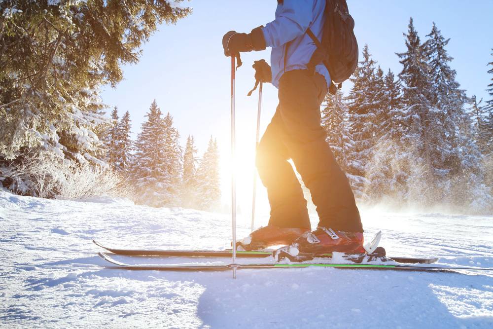 ski de fond Bois-d'Amont